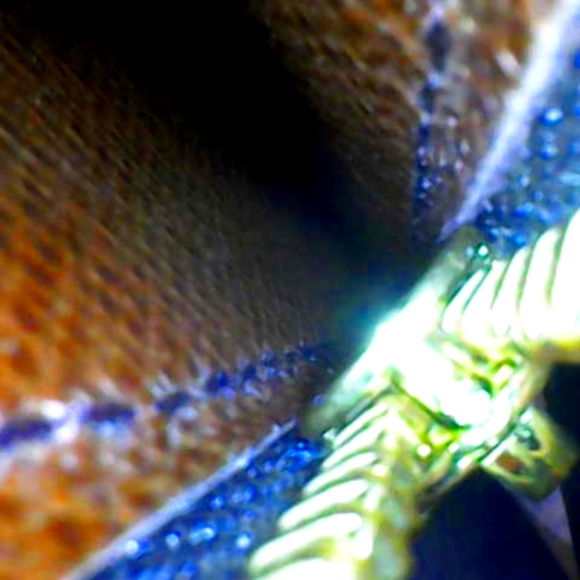 Louis Vuitton Damier Portefeuille Sarah Long Wallet DATE STAMPED CA0093 - Picture 3 of 15